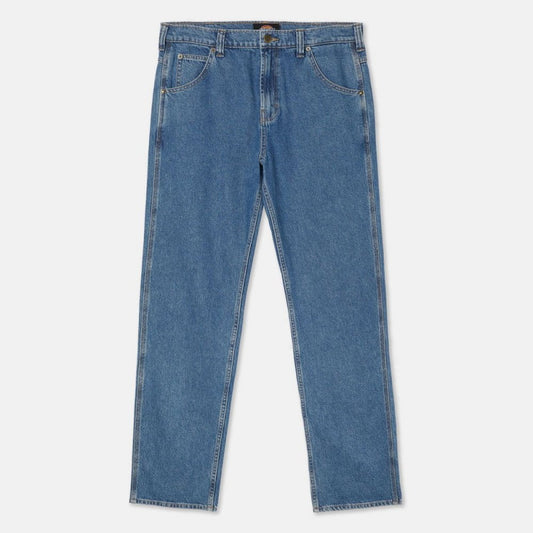 Houston Denim - Classic Blue