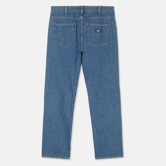Houston Denim - Classic Blue