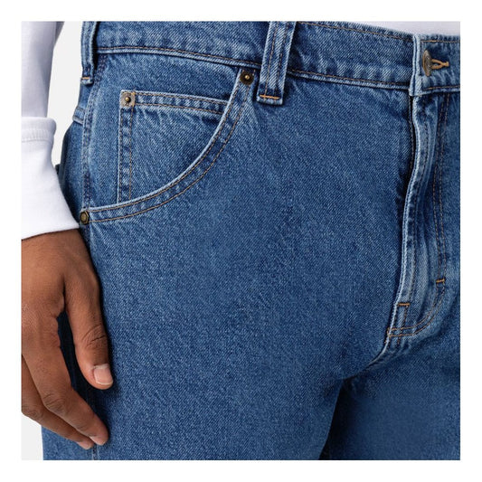 Houston Denim - Classic Blue
