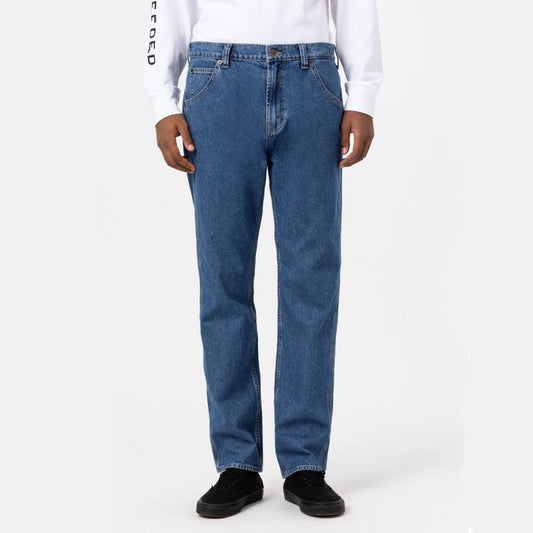 Houston Denim - Classic Blue