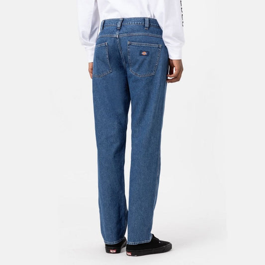 Houston Denim - Classic Blue