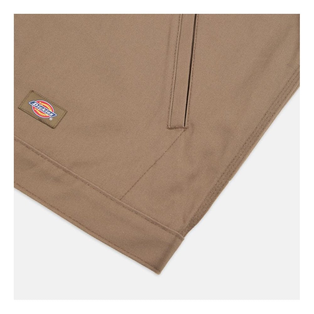 Lined Eisenhower Jacket - Mushroom