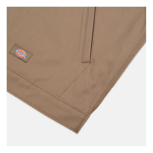 Lined Eisenhower Jacket - Mushroom