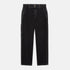 Madison Baggy Fit Denim - Black Wash