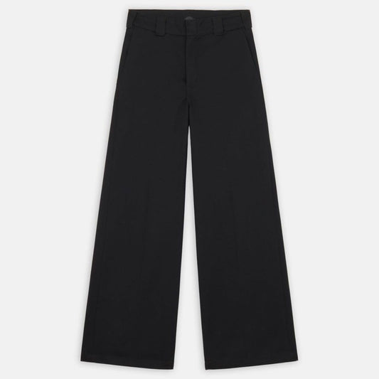 Women's Wide Leg Pant Black
