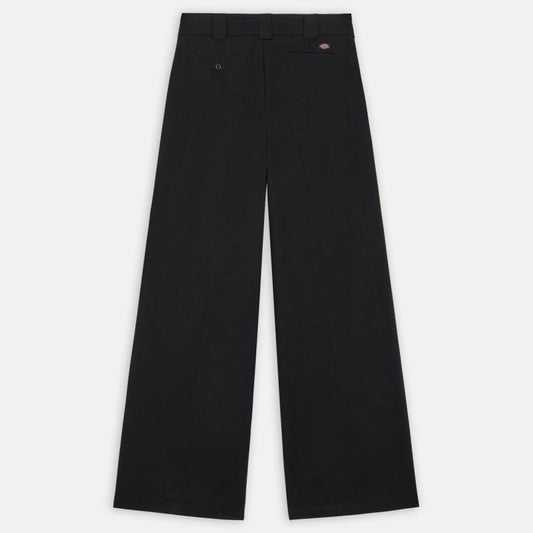 Women's Wide Leg Pant Black