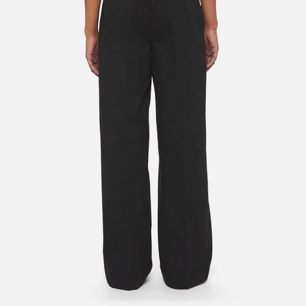 Women's Wide Leg Pant Black