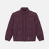 Scobey Puffer Jacket - Plum Perfect
