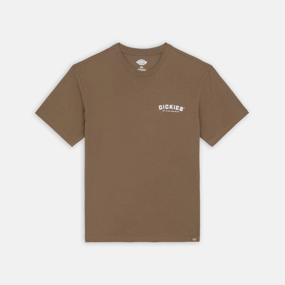 Builder T-shirt - Mushroom