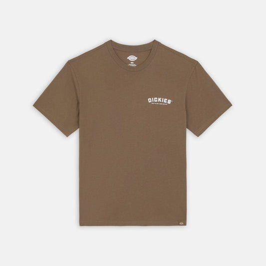 Builder T-shirt - Mushroom