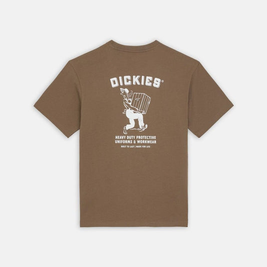 Builder T-shirt - Mushroom