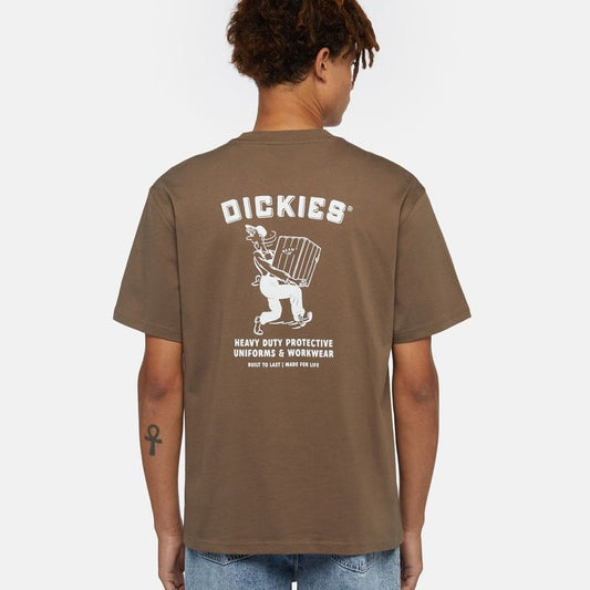 Builder T-shirt - Mushroom