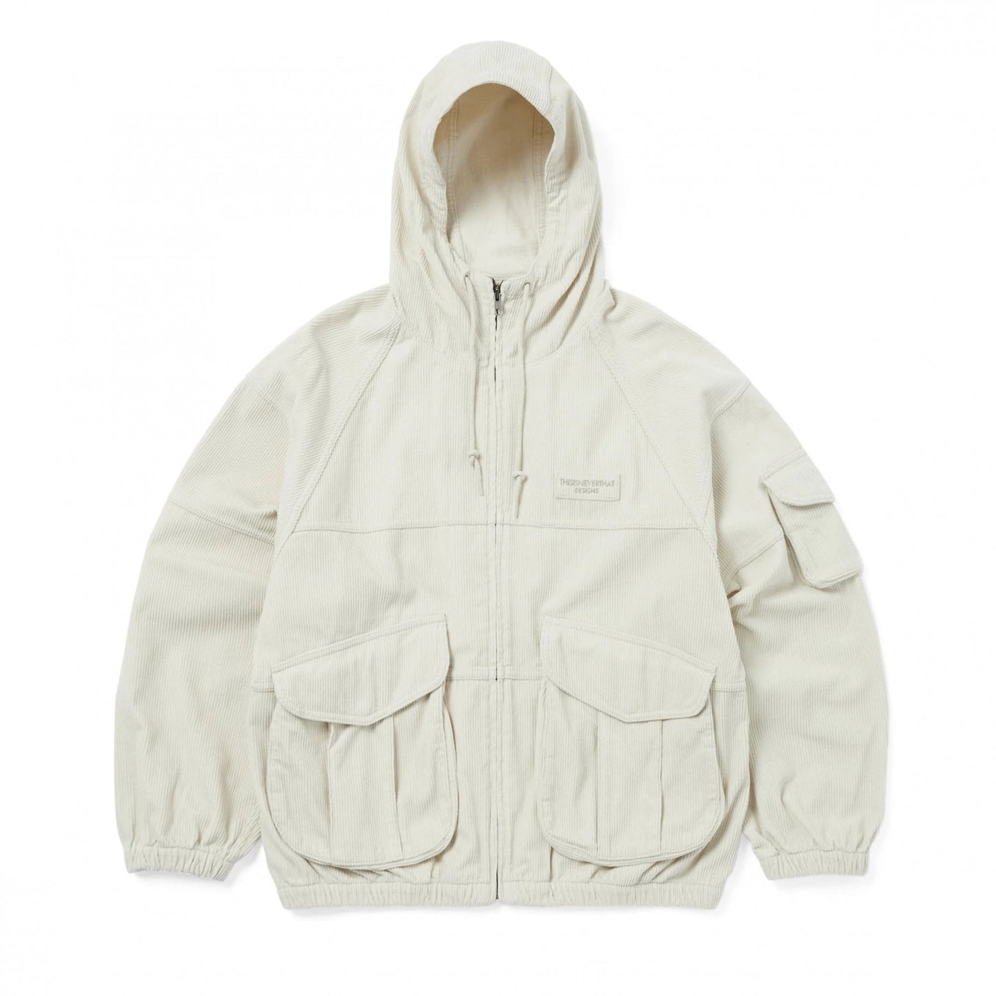 Corduroy Field Jacket