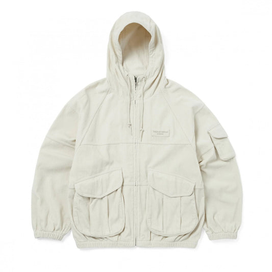 Corduroy Field Jacket