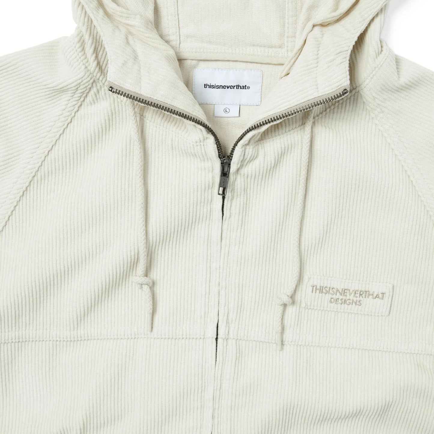 Corduroy Field Jacket