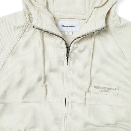 Corduroy Field Jacket
