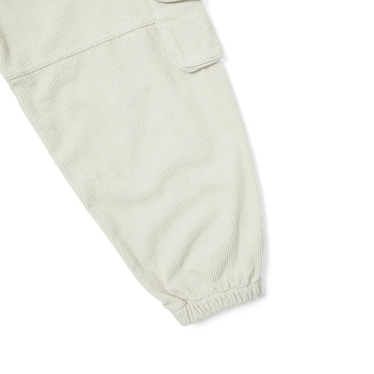 Corduroy Field Jacket
