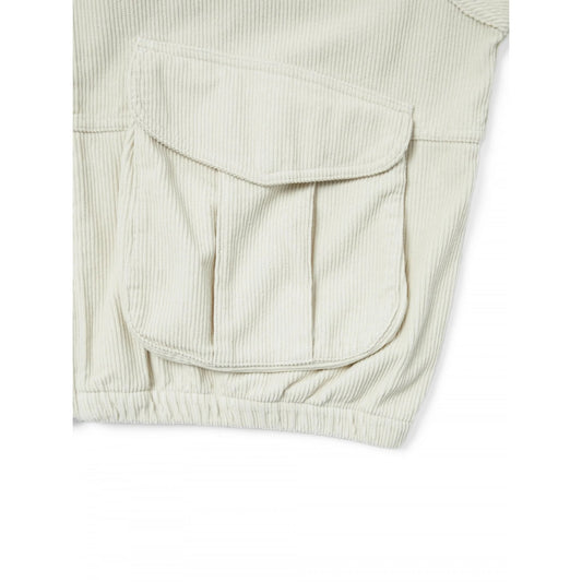 Corduroy Field Jacket
