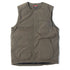 Hinoc Ripstop Inner Down Vest - Army Green