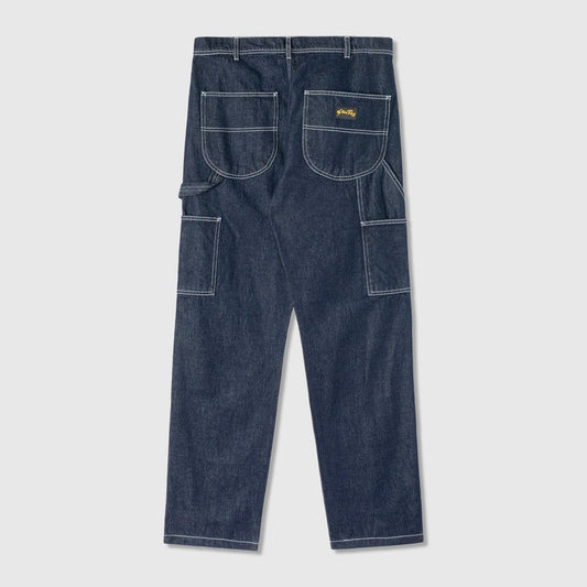 80's Painter Pant - Single Rinse Denim