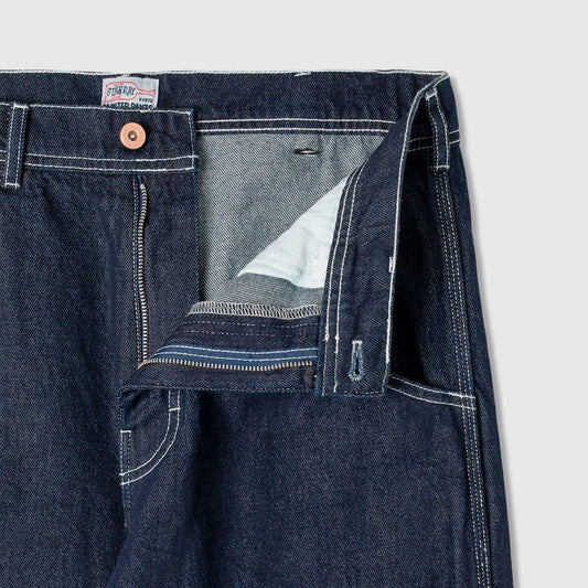 80's Painter Pant - Single Rinse Denim