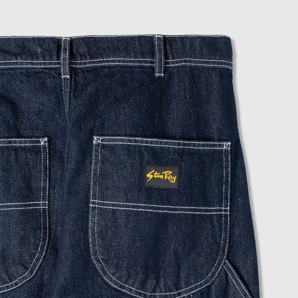 80's Painter Pant - Single Rinse Denim