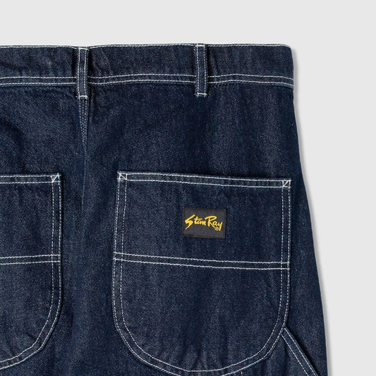 80's Painter Pant - Single Rinse Denim
