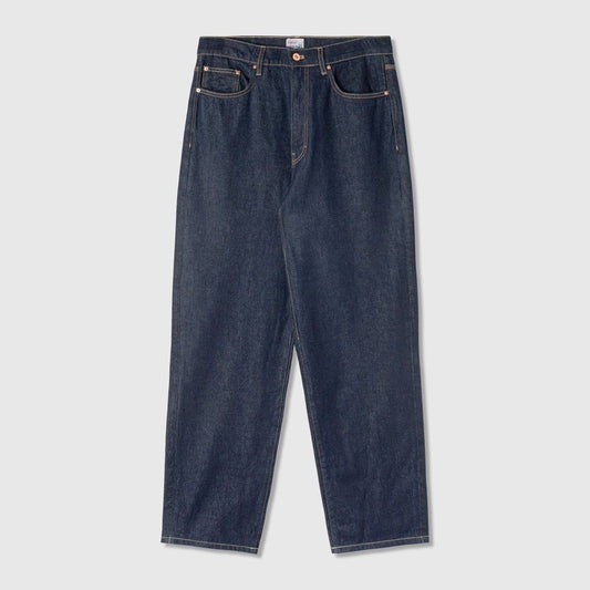 Taper 5 Jean - One Wash Denim