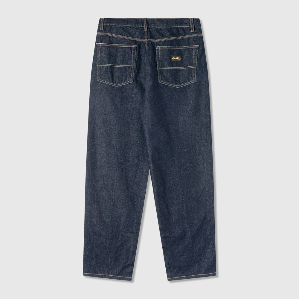 Taper 5 Jean - One Wash Denim