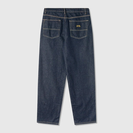 Taper 5 Jean - One Wash Denim
