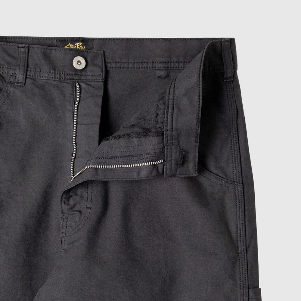 OG Painter Pant - Black Twill