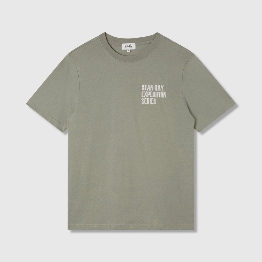 Expedition Tee - Sage