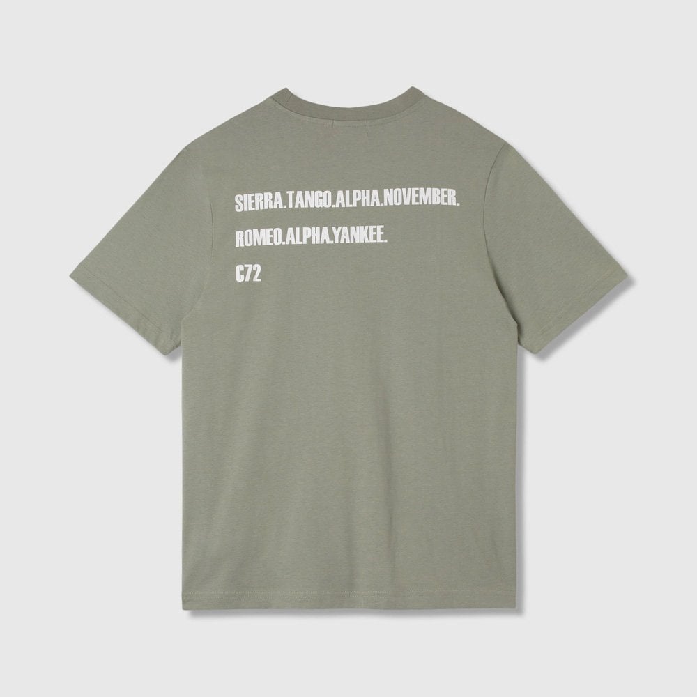 Expedition Tee - Sage