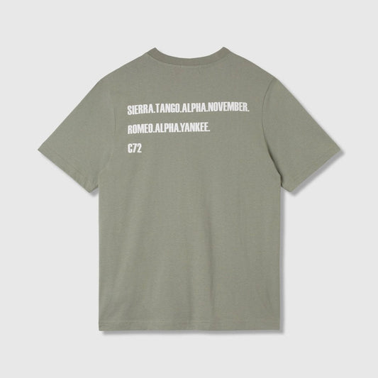 Expedition Tee - Sage