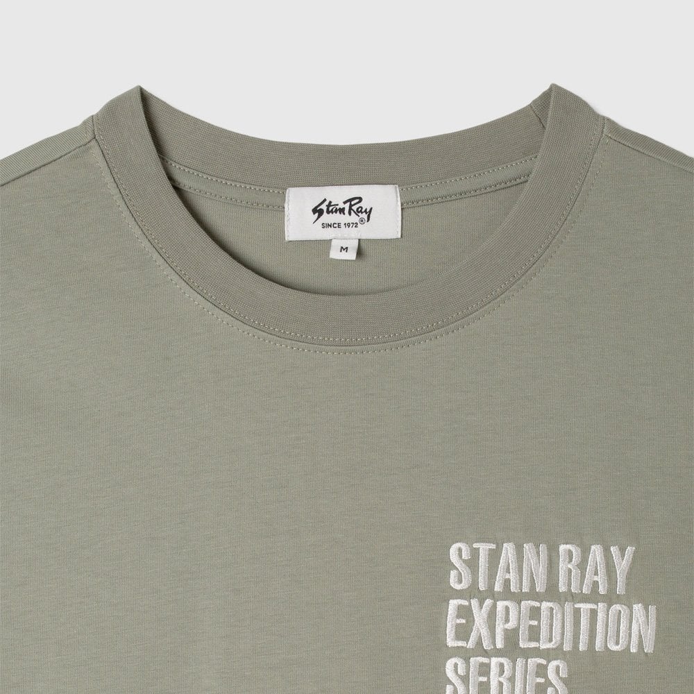 Expedition Tee - Sage