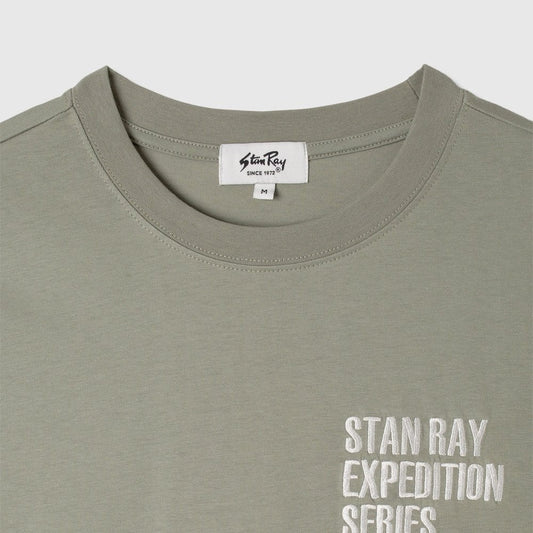 Expedition Tee - Sage