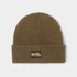 Waffle Beanie - Olive