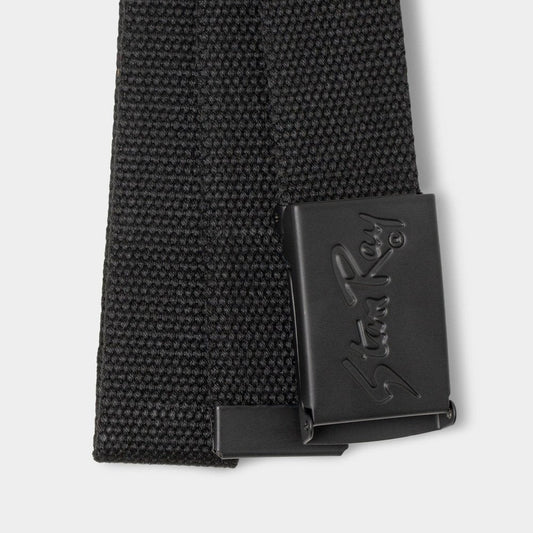 Heavy Duty Web Belt - Black