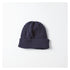 AC/W Aran Cable Watch Cap - Navy
