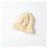 AC/W Aran Cable Watch Cap - Ivory