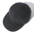 Re-Wool Rip Stop Kyoto Cap - Charcoal