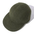 Re-Wool Rip Stop Kyoto Cap,- Olive