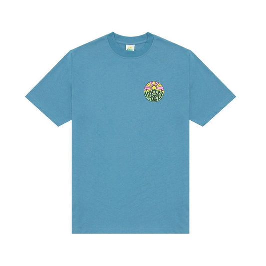 Original Logo S/S T-shirt - Hibiscus