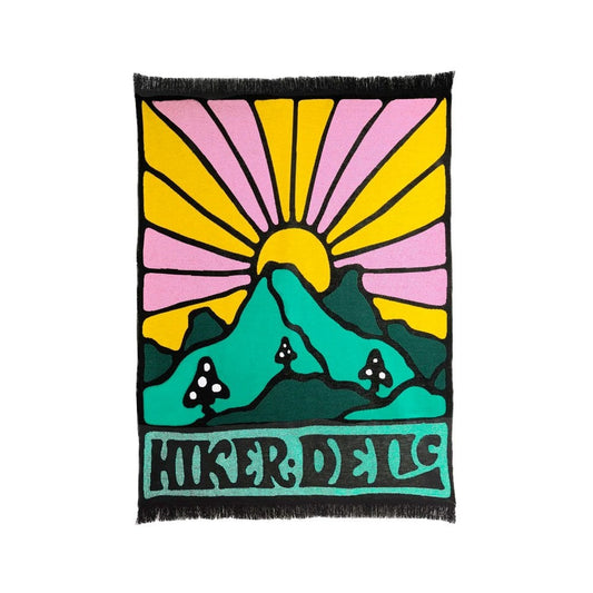 Original Logo Picnic Blanket