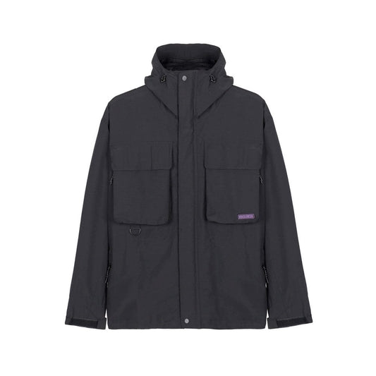 Tenkara Jacket - Black