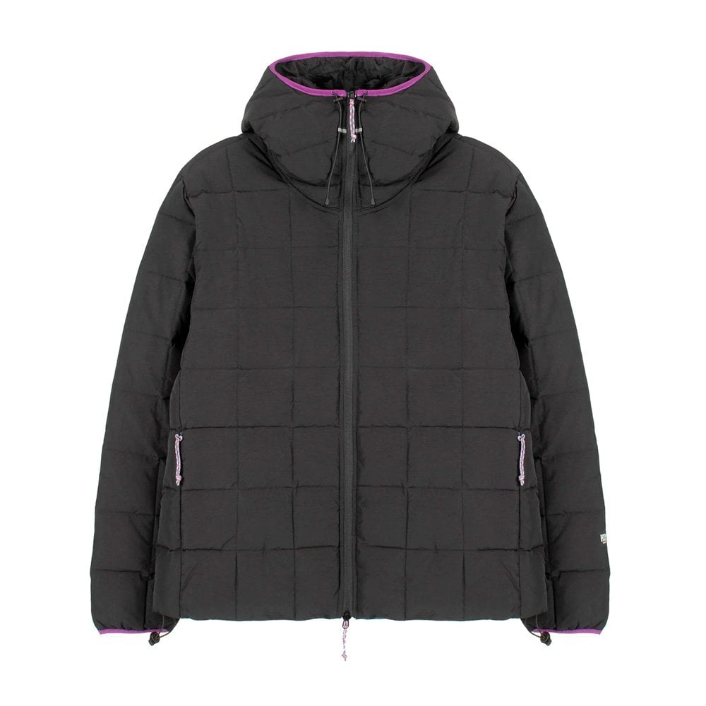 Coterie Quilted Jacket - Black