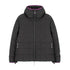 Coterie Quilted Jacket - Black