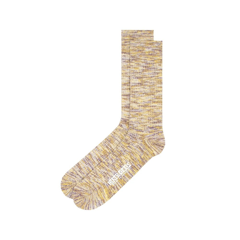 Strolling Socks - Pansy