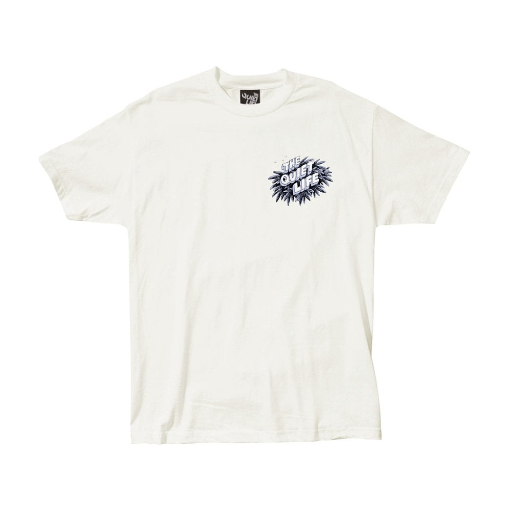 Millard Shop S/S T-shirt - Cream