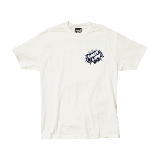 Millard Shop S/S T-shirt - Cream